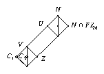 The structure of (2 x 2.Fi_22):2